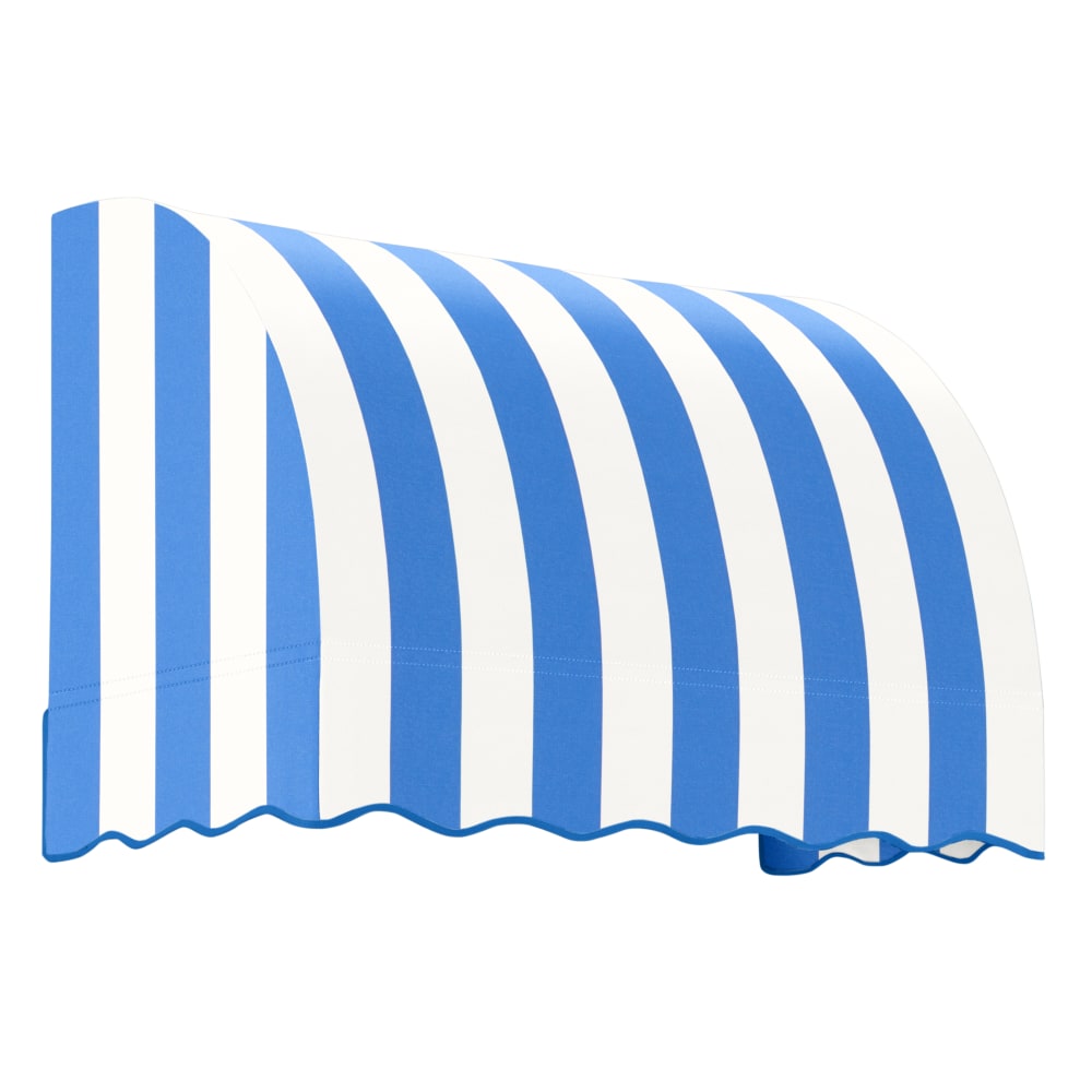 Awntech Savannah Waterfall Closed-Sides Awning Canopy CS33-OO-3B