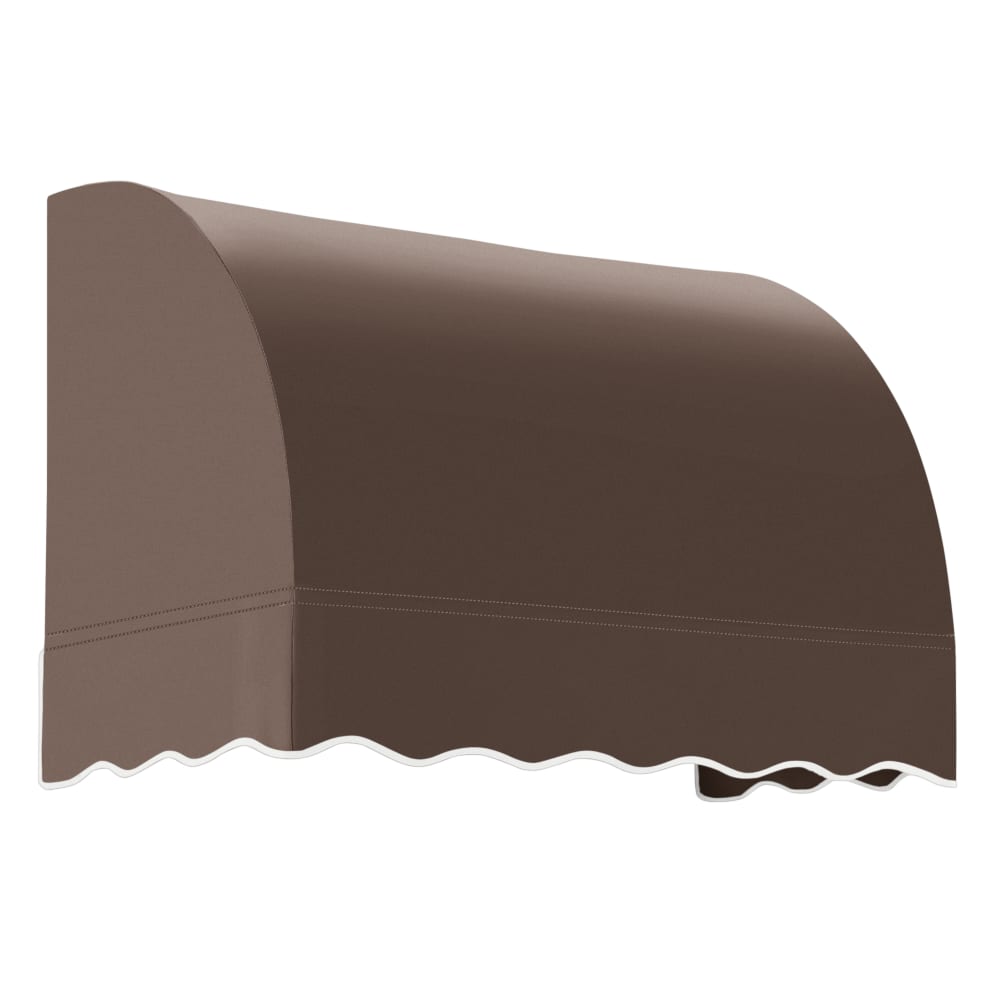Awntech Savannah Waterfall Closed-Sides Awning Canopy CS33-OO-3B