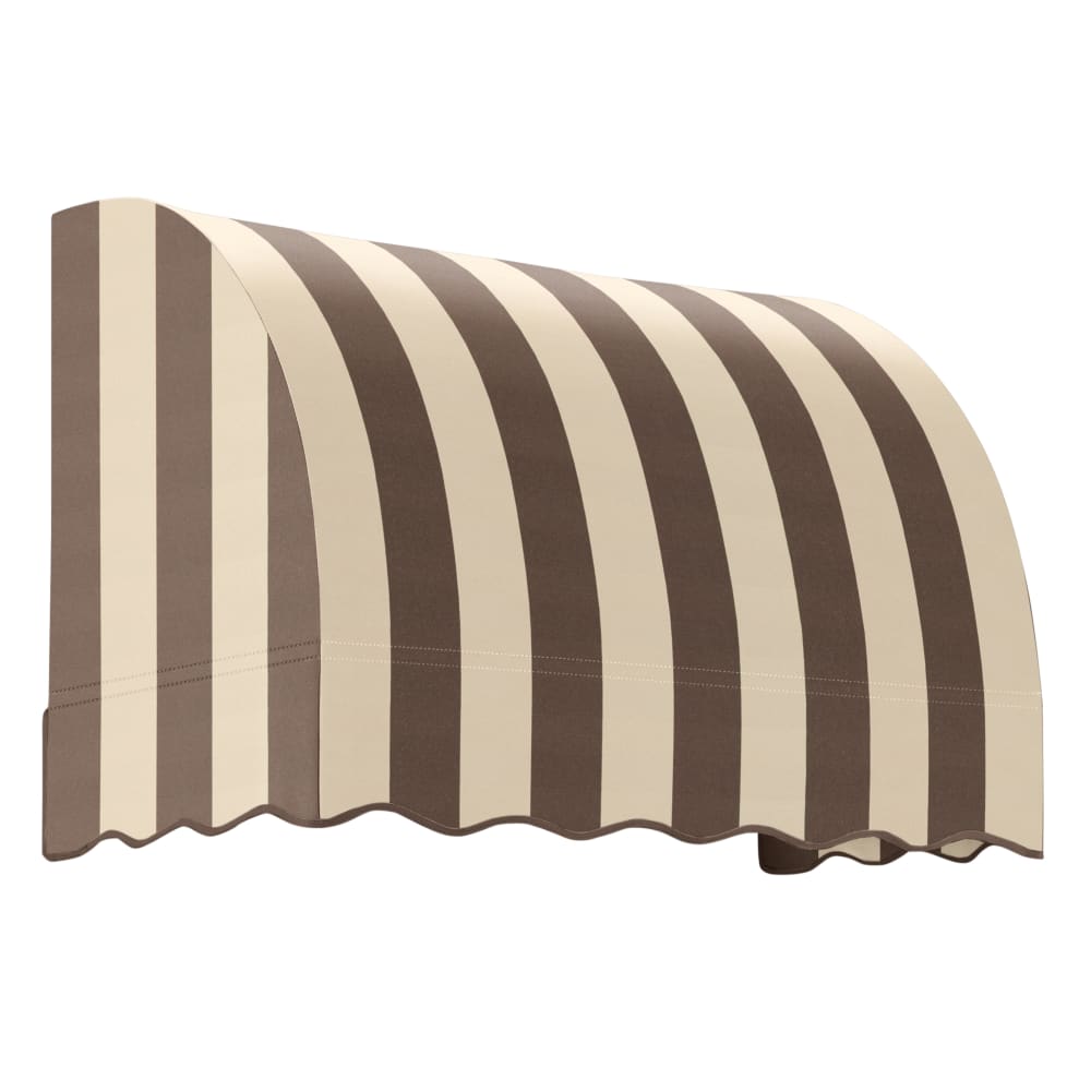 Awntech Savannah Waterfall Closed-Sides Awning Canopy CS33-OO-3B