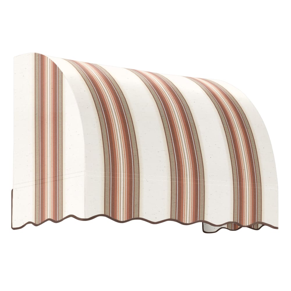 Awntech Savannah Waterfall Closed-Sides Awning Canopy CS33-OO-3B
