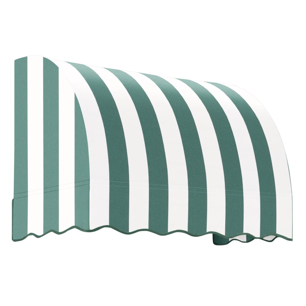 Awntech Savannah Waterfall Closed-Sides Awning Canopy CS33-OO-3B