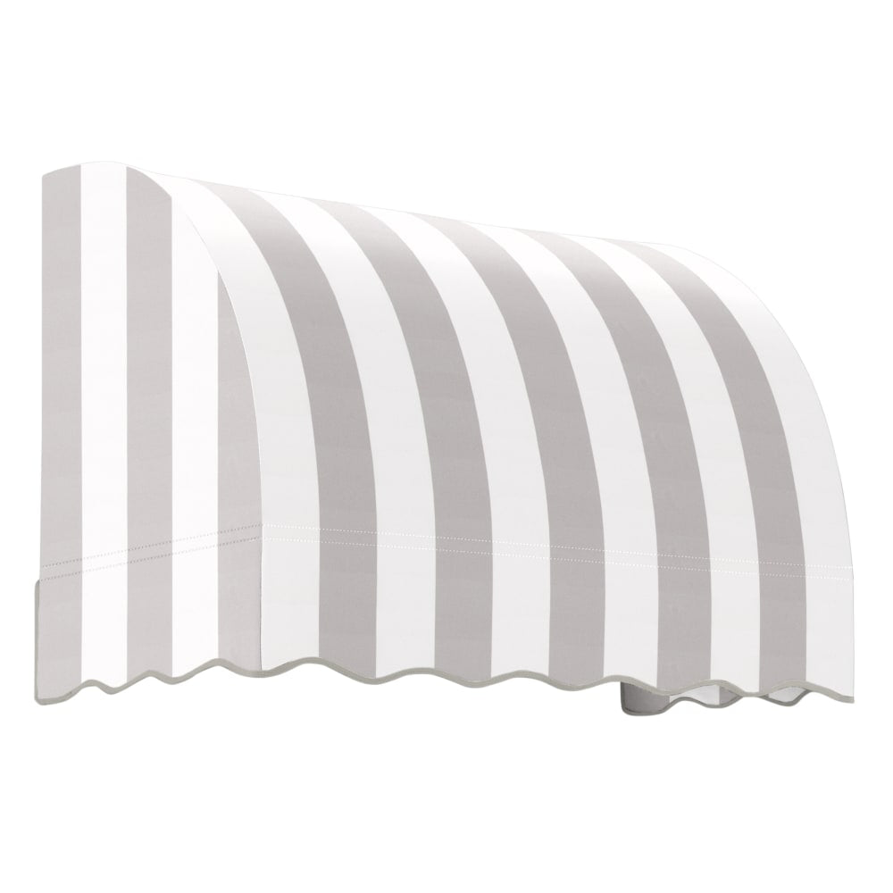 Awntech Savannah Waterfall Closed-Sides Awning Canopy CS33-OO-3B
