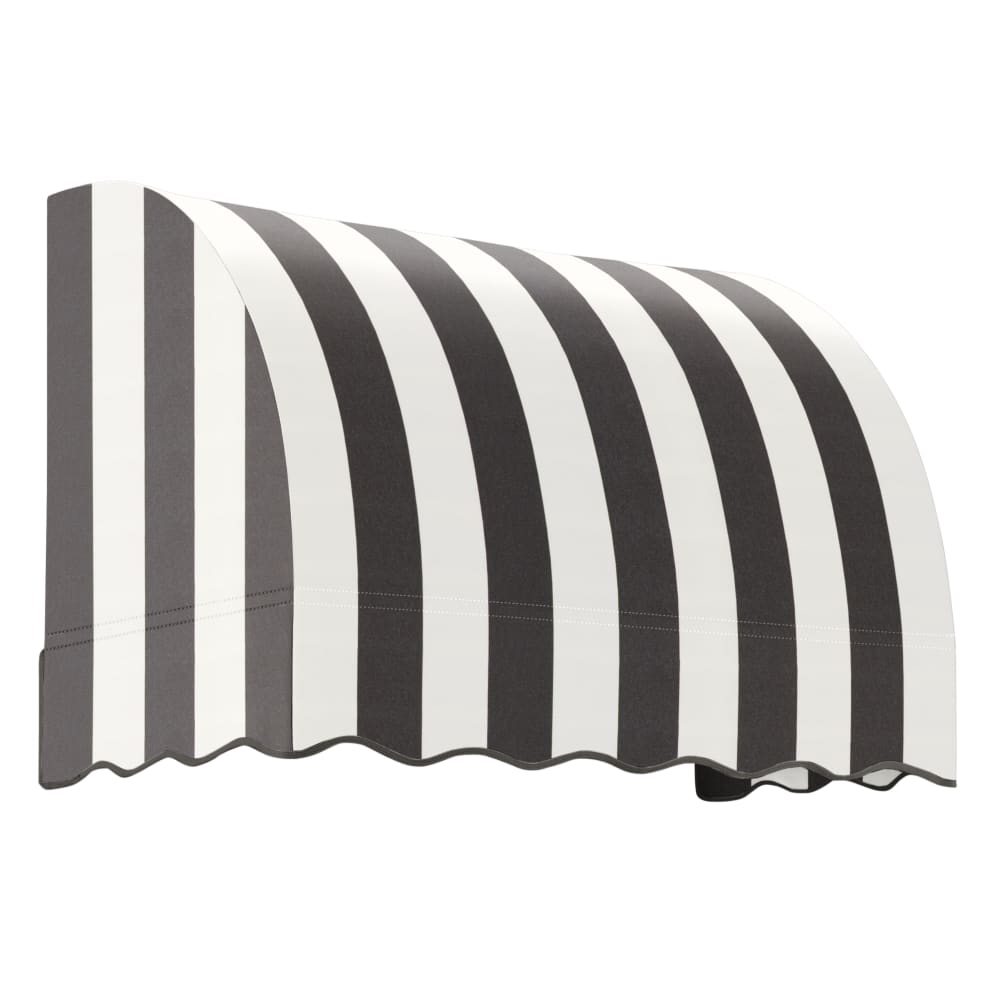 Awntech Savannah Waterfall Closed-Sides Awning Canopy CS33-OO-3B