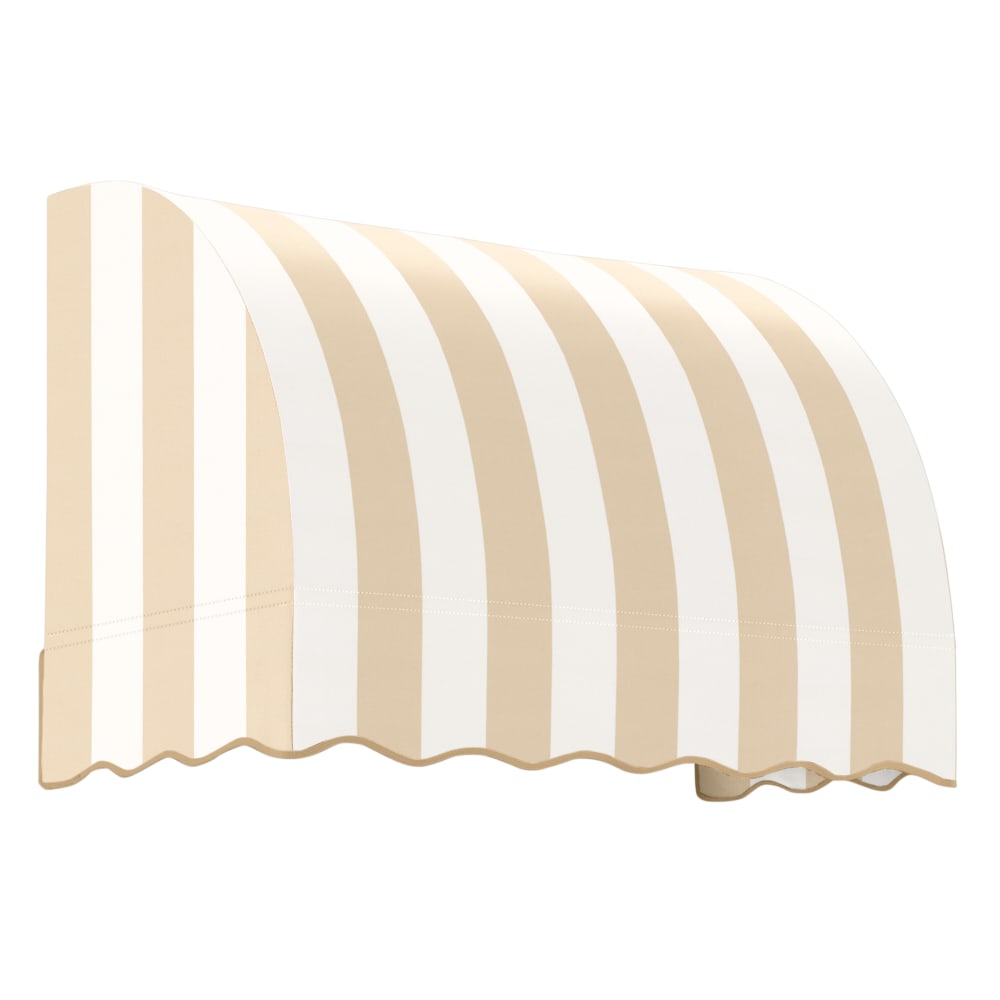 Awntech Savannah Waterfall Closed-Sides Awning Canopy CS33-OO-3B