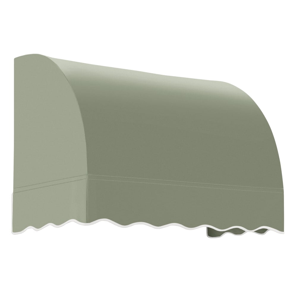 Awntech Savannah Waterfall Closed-Sides Awning Canopy CS33-OO-3B