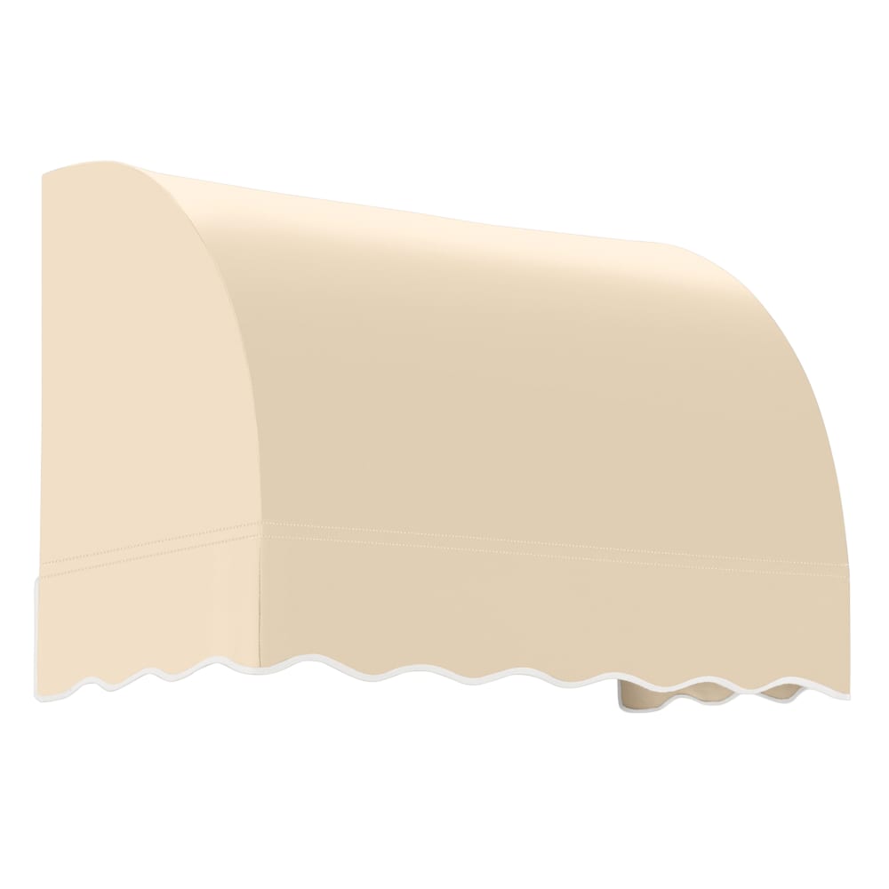 Awntech Savannah Waterfall Closed-Sides Awning Canopy CS33-OO-3B