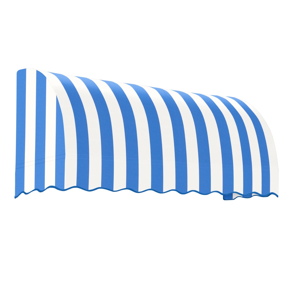 Awntech Savannah Waterfall Closed-Sides Awning Canopy RS22-OO-10B