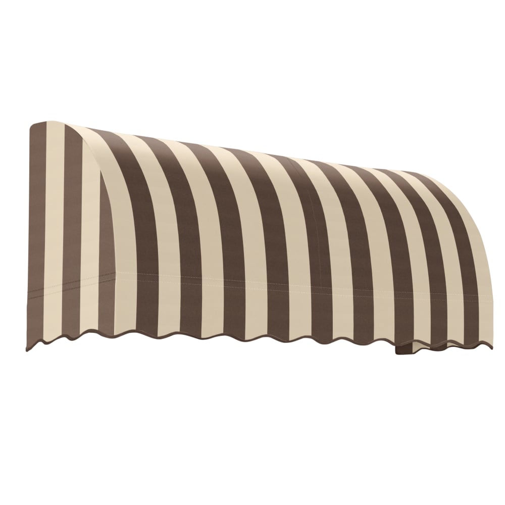 Awntech Savannah Waterfall Closed-Sides Awning Canopy RS22-OO-10B