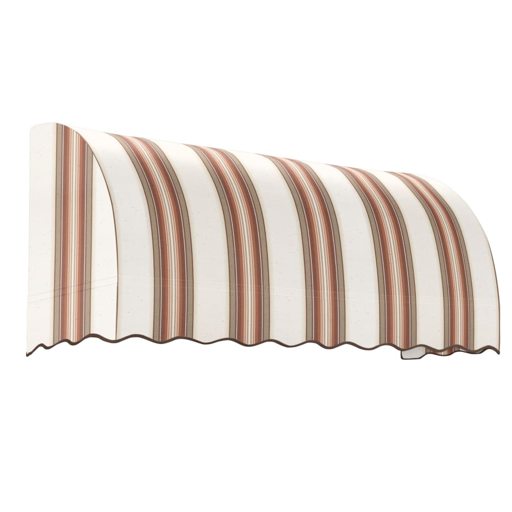 Awntech Savannah Waterfall Closed-Sides Awning Canopy RS22-OO-10B