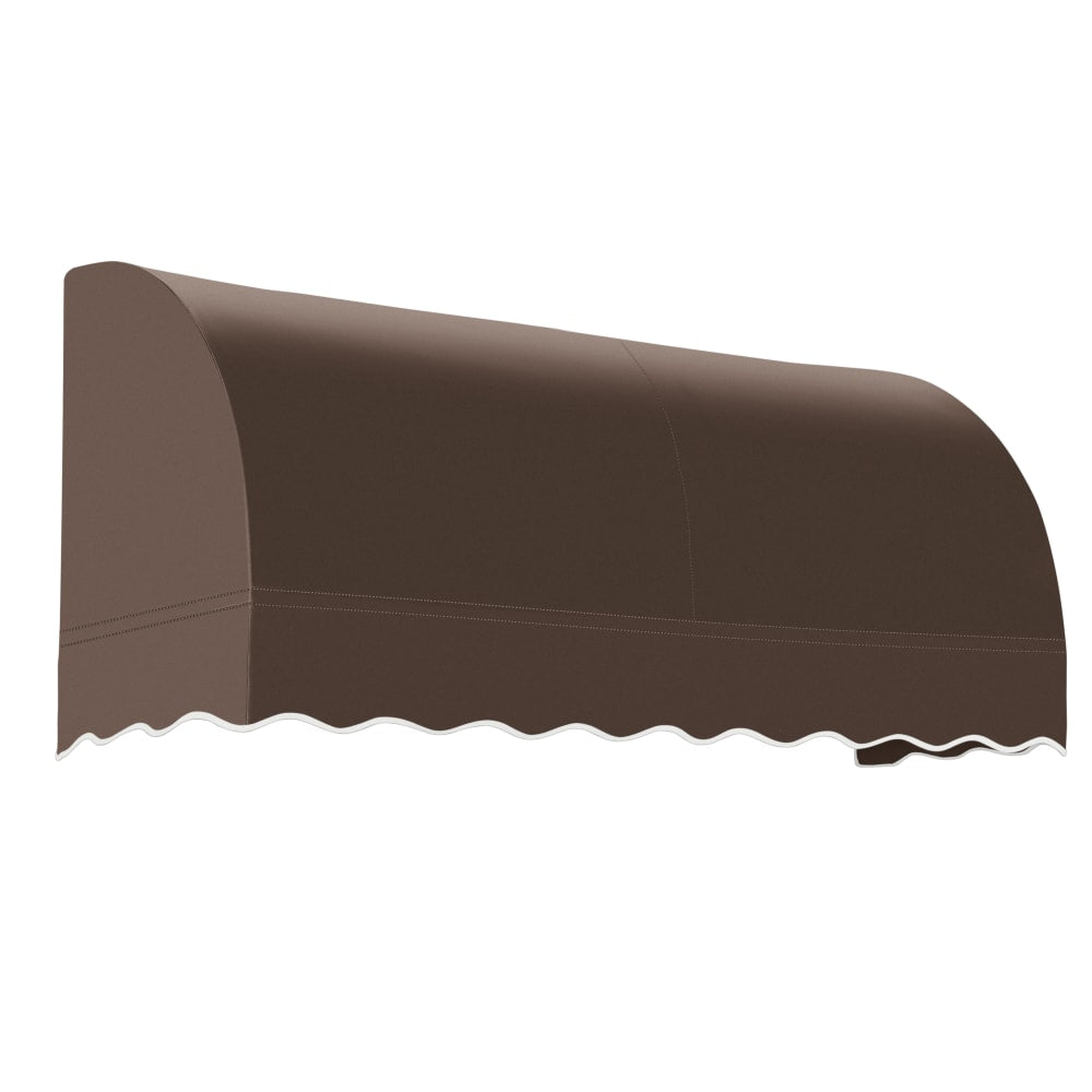 Awntech Savannah Waterfall Closed-Sides Awning Canopy RS22-OO-10B