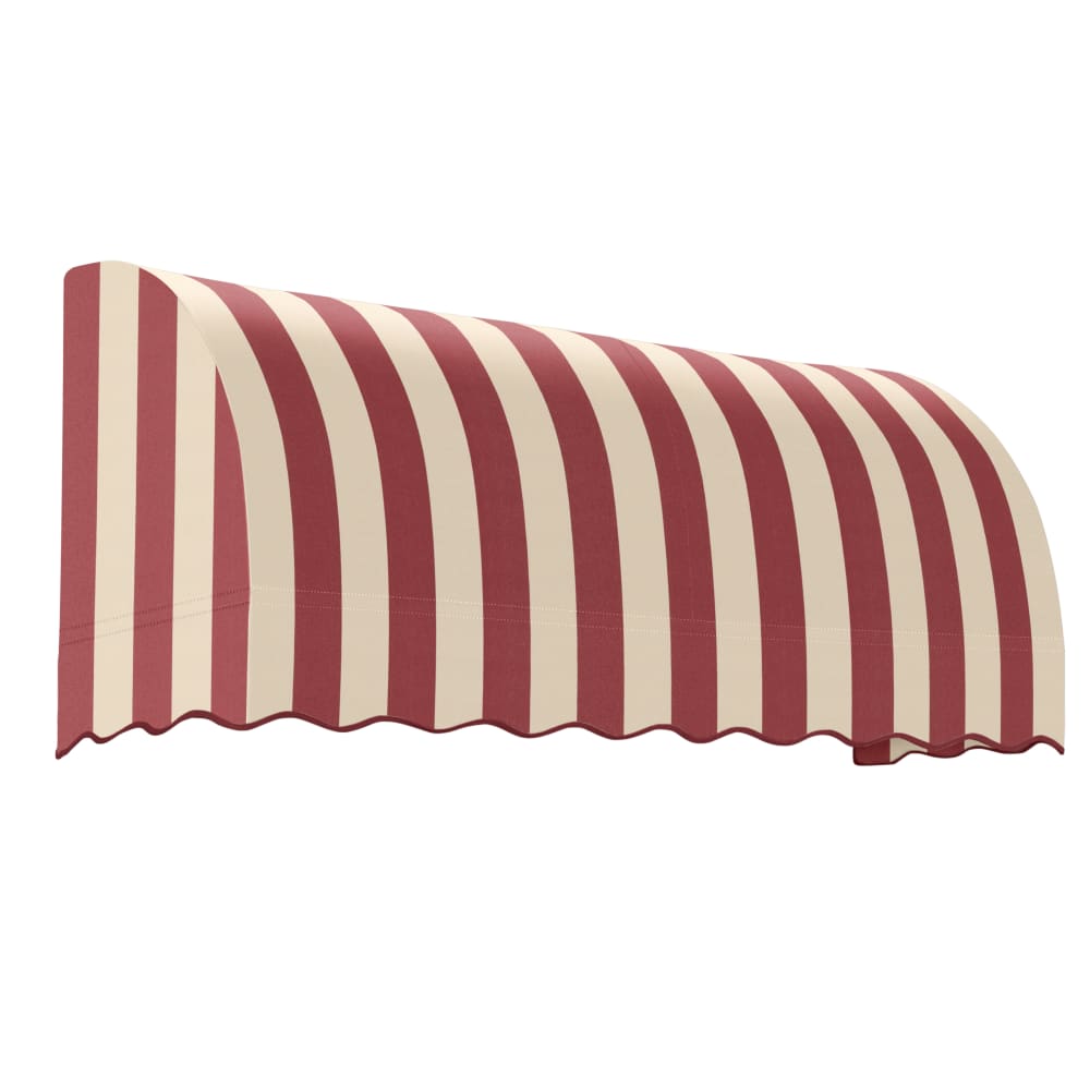 Awntech Savannah Waterfall Closed-Sides Awning Canopy RS22-OO-10B