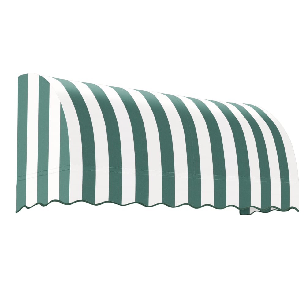 Awntech Savannah Waterfall Closed-Sides Awning Canopy RS22-OO-10B