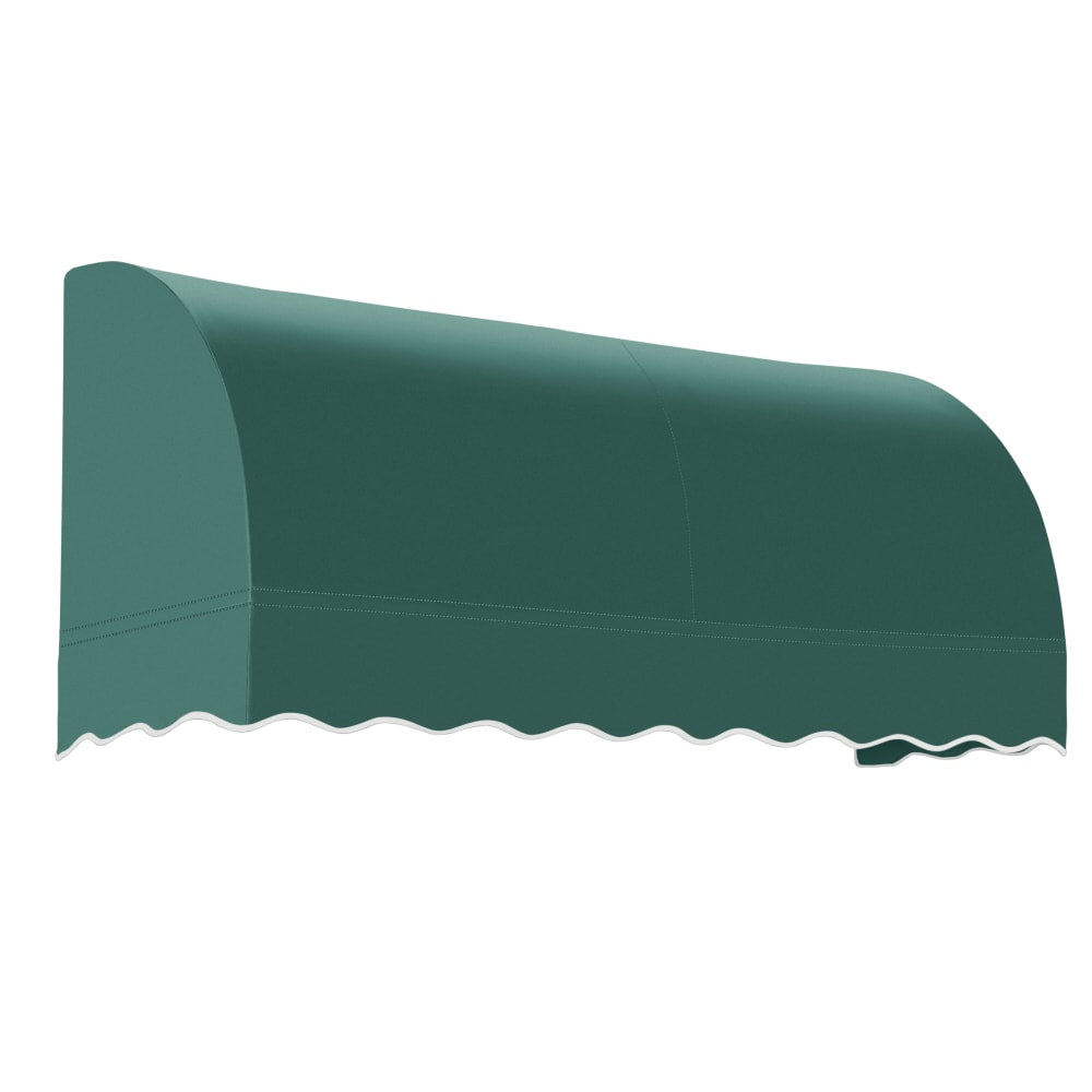 Awntech Savannah Waterfall Closed-Sides Awning Canopy RS22-OO-10B
