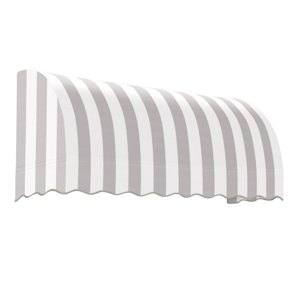 Awntech Savannah Waterfall Closed-Sides Awning Canopy RS22-OO-10B