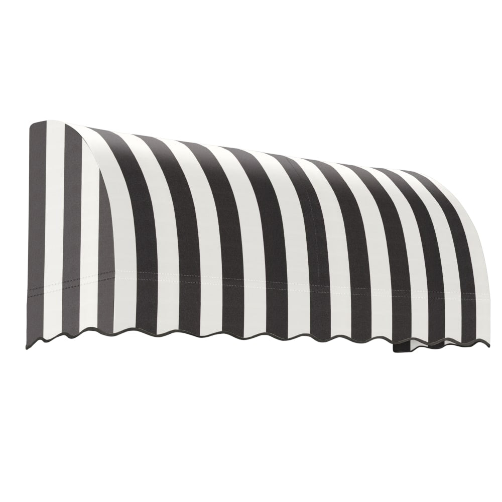 Awntech Savannah Waterfall Closed-Sides Awning Canopy RS22-OO-10B
