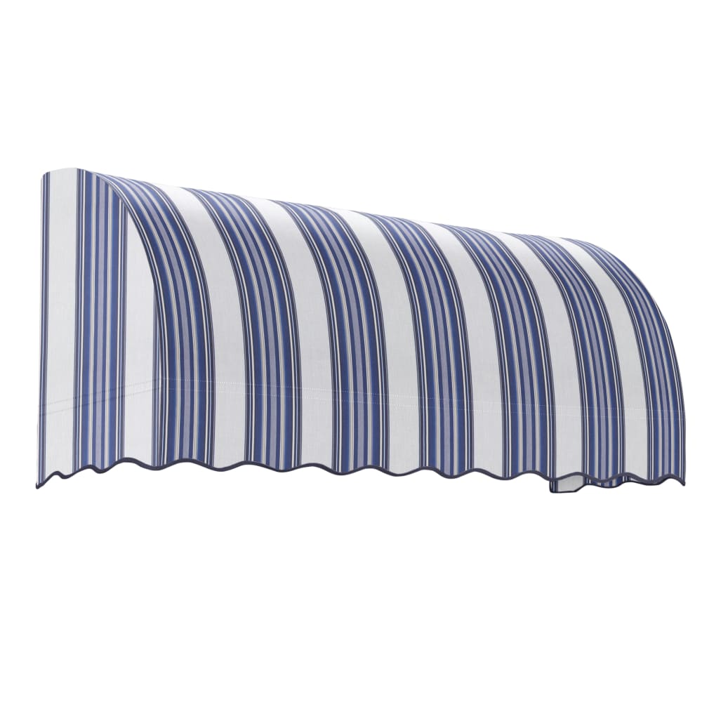 Awntech Savannah Waterfall Closed-Sides Awning Canopy RS22-OO-10B