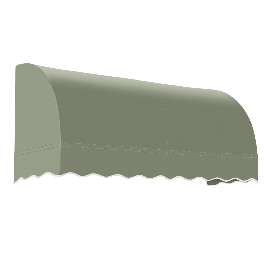 Awntech Savannah Waterfall Closed-Sides Awning Canopy RS22-OO-10B