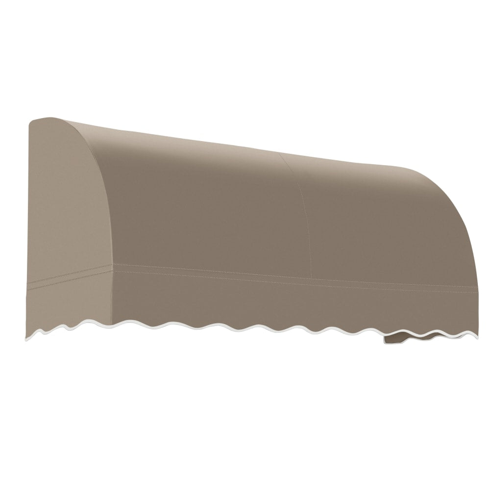 Awntech Savannah Waterfall Closed-Sides Awning Canopy RS22-OO-10B