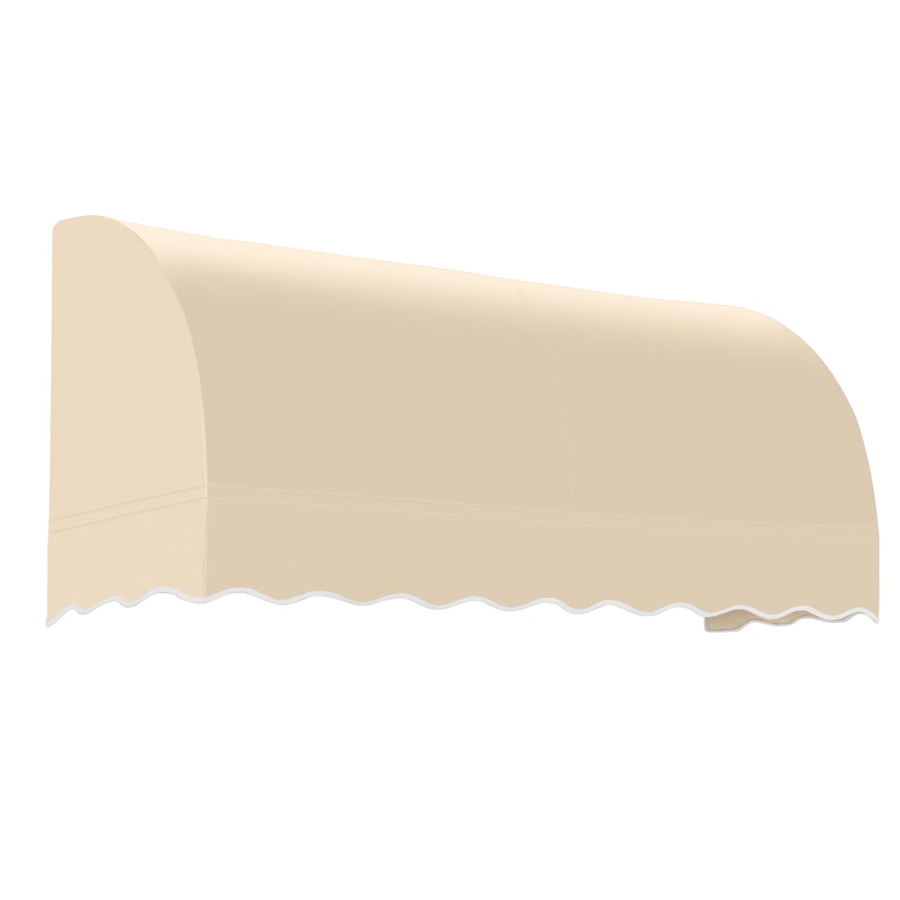 Awntech Savannah Waterfall Closed-Sides Awning Canopy RS22-OO-10B